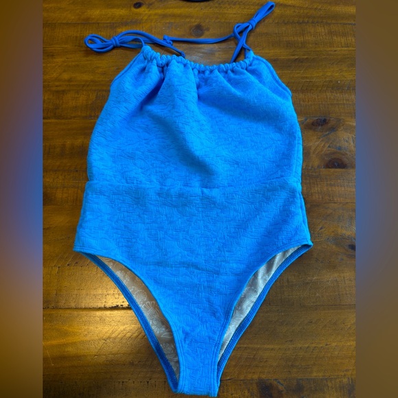 Free People Free-est Amber One Piece Swimsuit Small - Picture 1 of 6